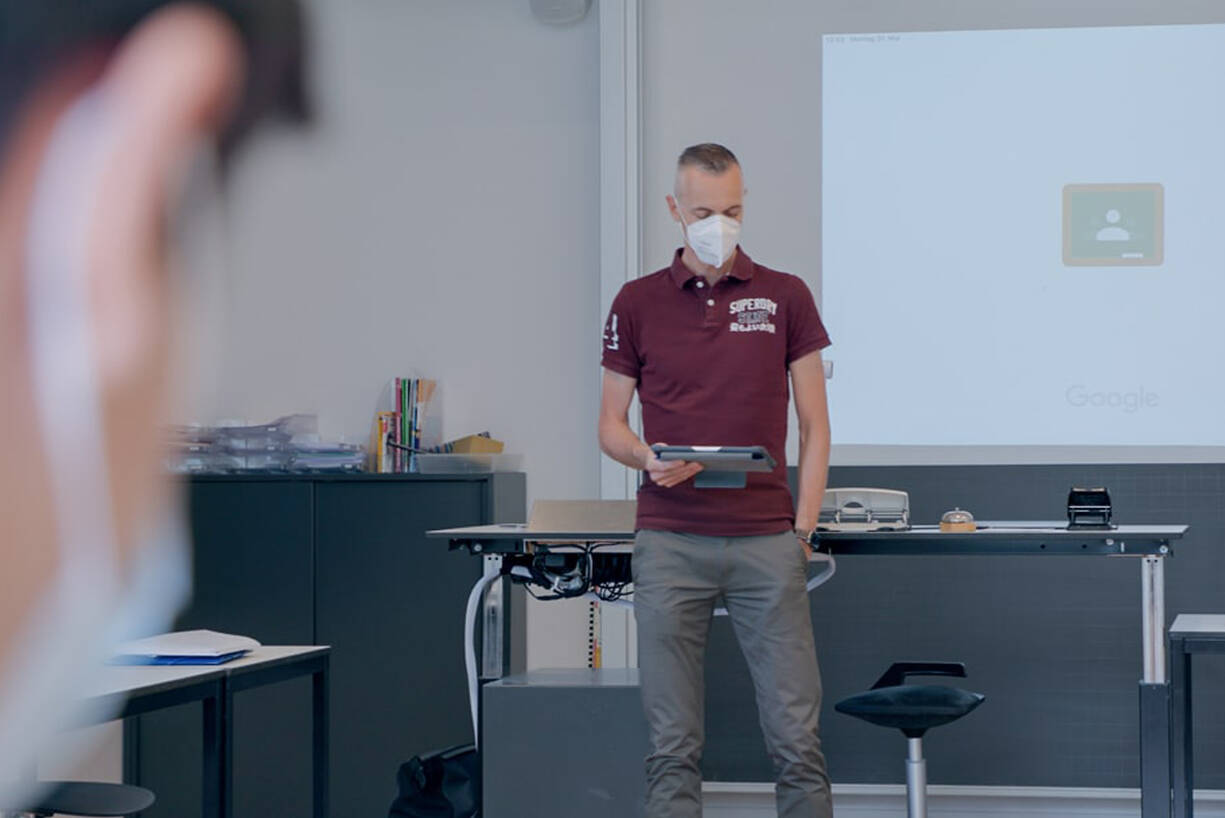 Schule Brienz seit 20 Jahre digital Schule Brienz seit 20 Jahre digital