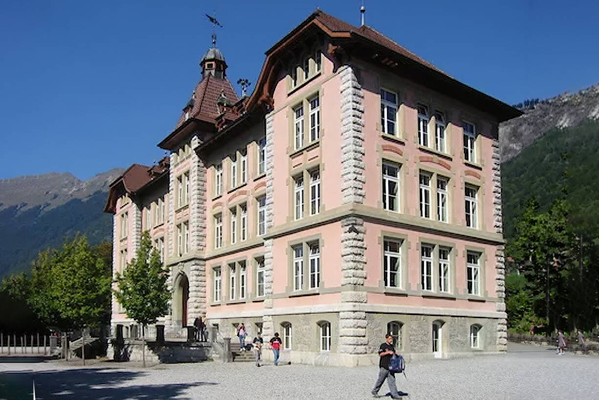 Schule Brienz, Sekundarschule Schule Brienz, Sekundarschule