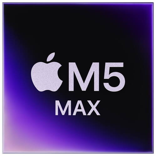 48 GB, 512 GB SSD, M5 Max 18-Core, 40-Core Grafik 48 GB, 512 GB SSD, M5 Max 18-Core, 40-Core Grafik