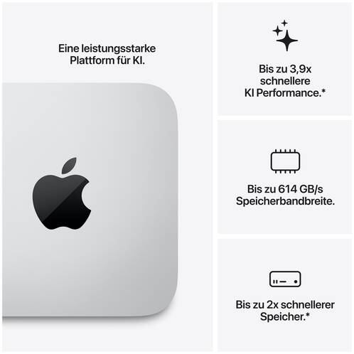 48 GB, 512 GB SSD, M5 Max 18-Core, 40-Core Grafik 48 GB, 512 GB SSD, M5 Max 18-Core, 40-Core Grafik