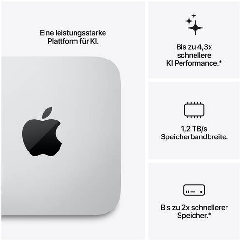 96 GB, 1 TB SSD, M5 Ultra 30-Core, 64-Core Grafik 96 GB, 1 TB SSD, M5 Ultra 30-Core, 64-Core Grafik