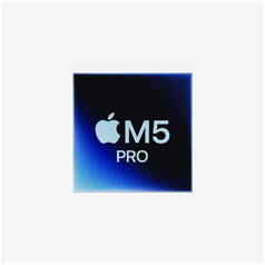 24 GB, 512 GB SSD, M5 Pro 15-Core, 16-Core Grafik, 16-Core Grafik