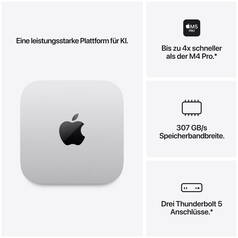 24 GB, 512 GB SSD, M5 Pro 15-Core, 16-Core Grafik, 16-Core Grafik