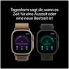 GPS + Cellular, 49 mm, Titan Natur, Ocean Armband Halbtransparentes Grau