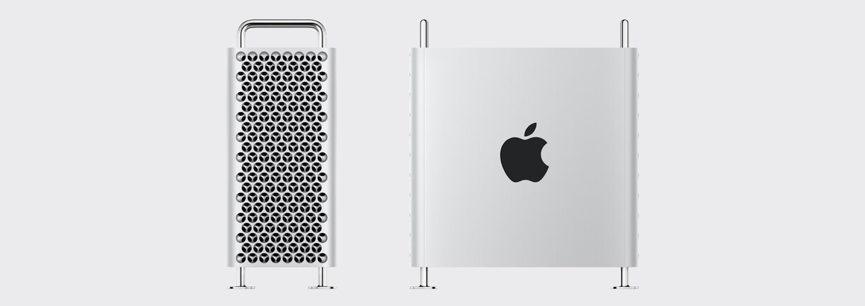 Mac Pro - pure Leistung
