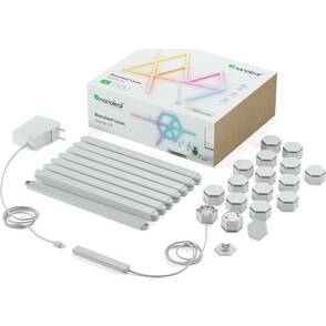 Nanoleaf-Lines-Starter-Kit-15er-Pack-Beleuchtungspanel-20-lm-Mehrfarbig-01