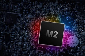 M1 vs M2 Chip von Apple
