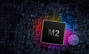 M1 vs M2 Chip von Apple