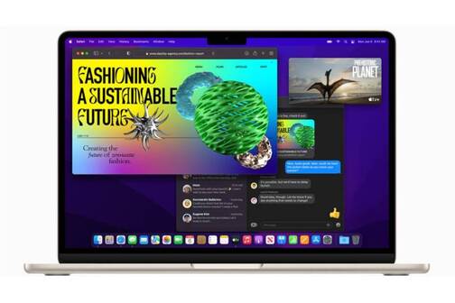MacBook Air M1 vs. M2 Chip M1 vs. M2 im Vergleich bei MacBook Air