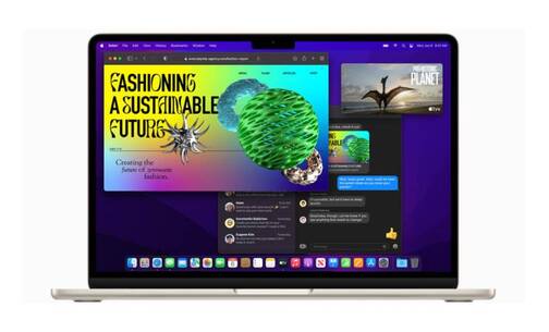 MacBook Air M1 vs. M2 Chip M1 vs. M2 im Vergleich bei MacBook Air