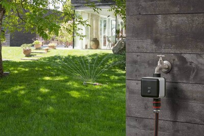 Bewässerung im Smart Home mit Eve Aqua