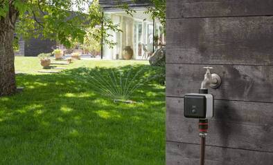 Bewässerung im Smart Home mit Eve Aqua