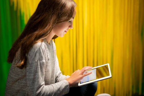 iPad für Kinder einrichten, damit die Sicherheit beim Surfen, Lernen und Spielen gewährleistet ist.