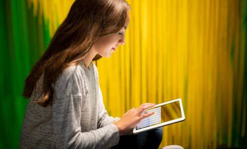 iPad für Kinder einrichten, damit die Sicherheit beim Surfen, Lernen und Spielen gewährleistet ist.