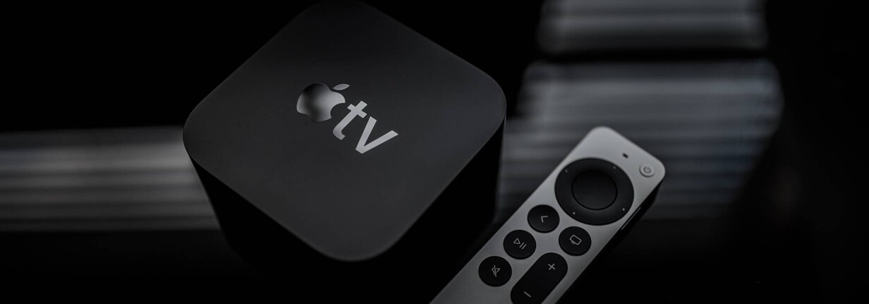 Was kann Apple TV? Die kleine Set-Top-Box sorgt für Streaming, Gaming, Training und als Hub im Smart Home.