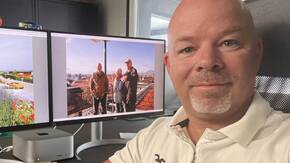 Computer für Architekten: Stephan Schwarz erzählt im Interview über den Desktoprechner Mac Studio im Einsatz bei der Bauplanung.