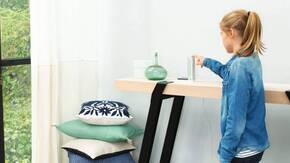 Eine smarte Wetterstation ist das ideale Familiengeschenk.