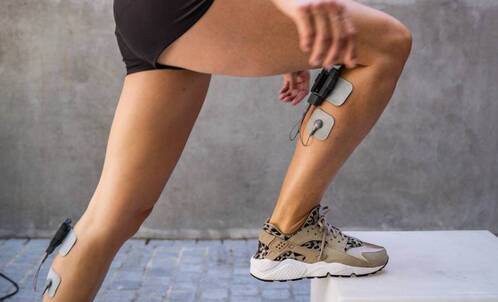 Bluetens ist eigentlich ein Massagegerät zur Entspannung und dem Aufbau von Muskeln.