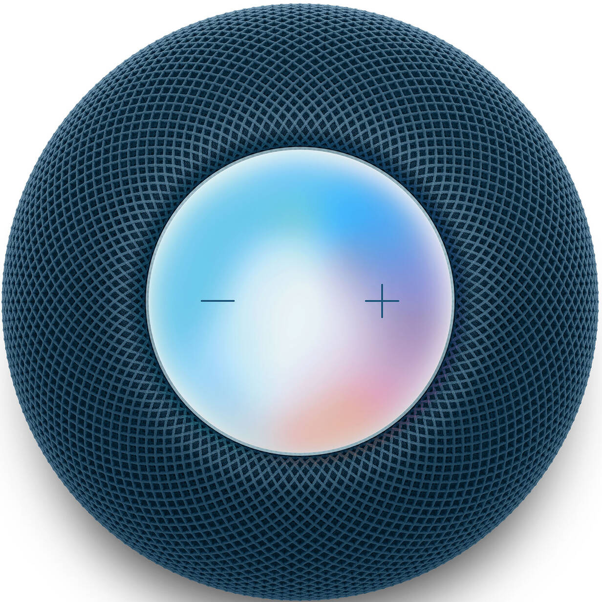 Apple（アップル） HomePod mini MJ2C3J/A ブルー - メルカリ