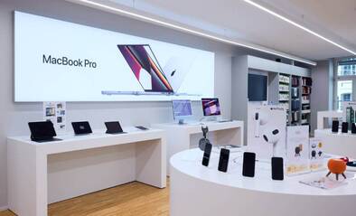 Die DQ Solutions Filiale in Bern.