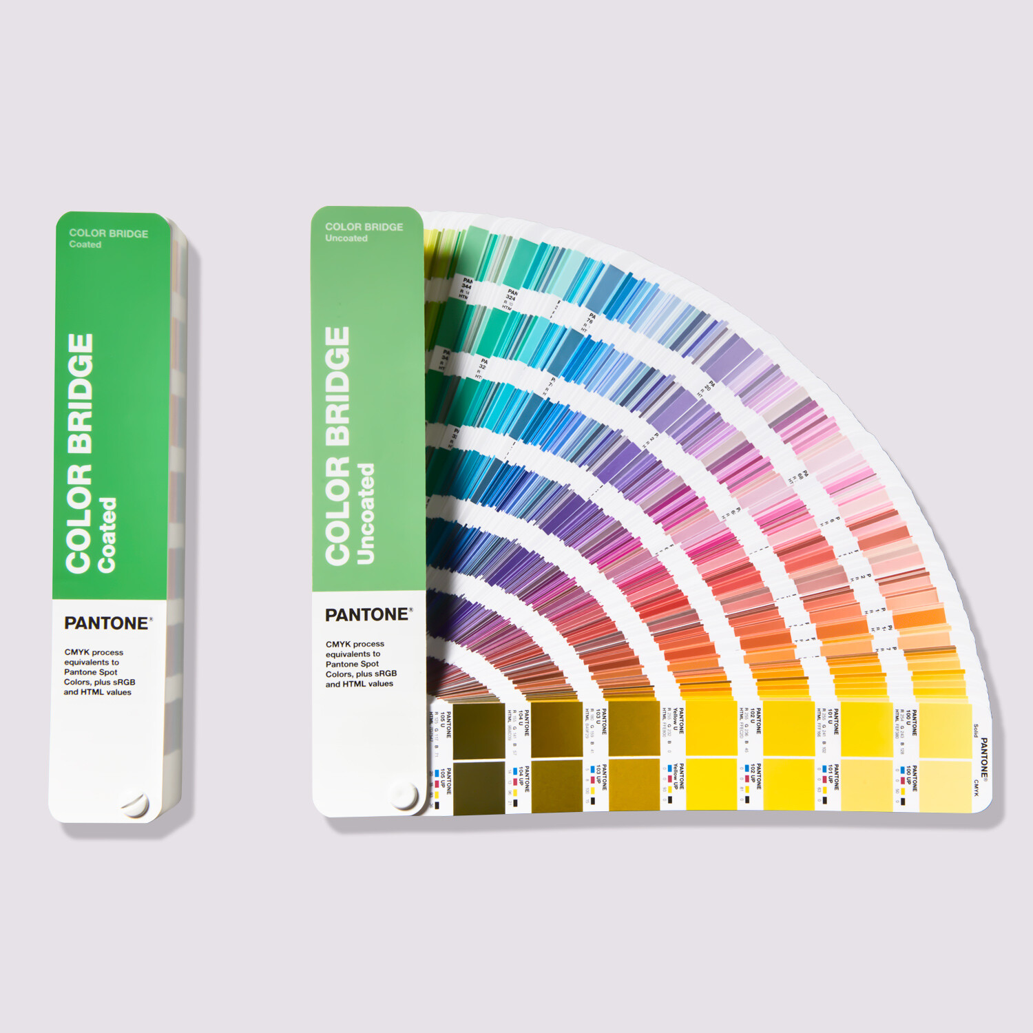 DQ Solutions | Pantone Farbfächer