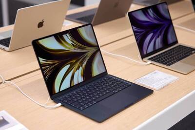 Im DQ Solutions Shop in Zürich gibt es neue MacBook zum Anfassen. Bei DQ Solutions sind immer die neuesten Apple Geräte ausgestellt.