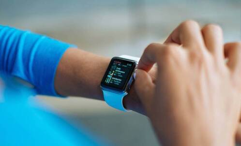 Tipps zur Benutzung der Digital Crown an der Apple Watch.