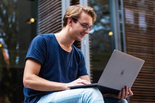 Willst du deinen alten Mac gegen einen neuen eintauschen, nutze Trade-In von DQ Solutions.
