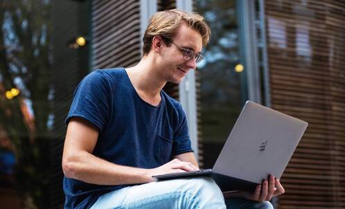 Willst du deinen alten Mac gegen einen neuen eintauschen, nutze Trade-In von DQ Solutions.