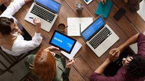 Ein MDM als externer IT-Service kann die interne Abteilung entlasten.