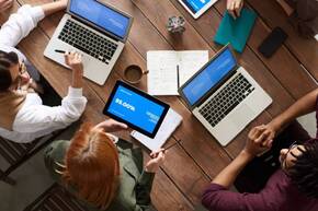 Ein MDM als externer IT-Service kann die interne Abteilung entlasten.