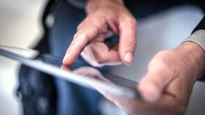 Cloud Daten extern speichern als Backup über den Service von DQ Solutions.