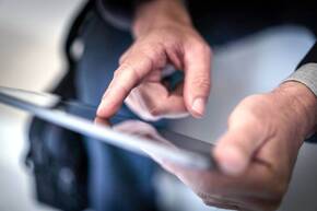 Cloud Daten extern speichern als Backup über den Service von DQ Solutions.