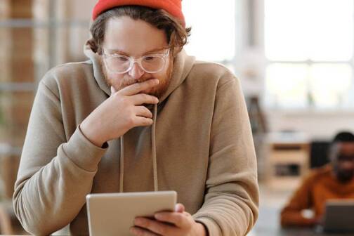 Bei der Keynote Präsentationen mit iPad spielt die Vorbereitung eine wichtige Rolle. Eine Keynote Präsentation mit iPad erfordert Kreativität.