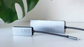Leistungsfähige MacBook Adapter von LINQ