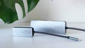 Adapter von LINQ für Mac Leistungsfähige MacBook Adapter von LINQ