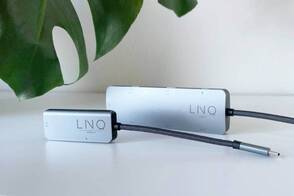 Adapter von LINQ für Mac Leistungsfähige MacBook Adapter von LINQ