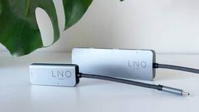 Leistungsfähige MacBook Adapter von LINQ