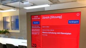 AskCody ist ein Programm zur Planung von Sitzungszimmern mit Outlook.