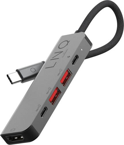 Linq-100-W-2-W-USB-3-1-Typ-C-Thunderbolt-3-USB-C-Multiport-Hub-5in1-Pro-Hub-Grau-01.jpg