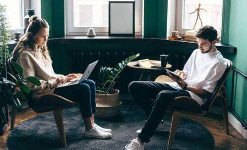 Die Vorteile vom fixen Arbeitsplatz