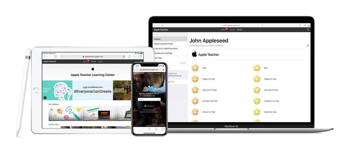 DQ Solutions unterstützt die Weiterbildung von Lehrpersonen für den Unterricht mit iPad.