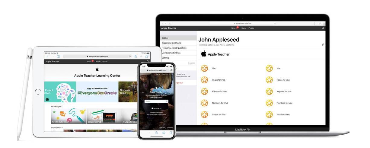 DQ Solutions unterstützt die Weiterbildung von Lehrpersonen für den Unterricht mit iPad.