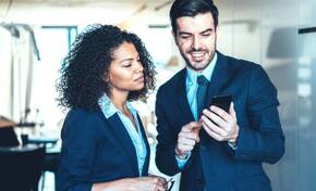 Apple zum Arbeiten mit den Services von DQ Solutions