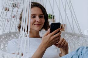 Tipps gegen Langeweile mit Apple.