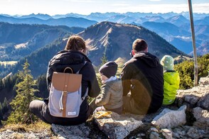Ausflugsideen und Wanderungen in der Schweiz für Familien.