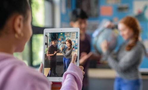 Herausforderungen mit Bring your own device.