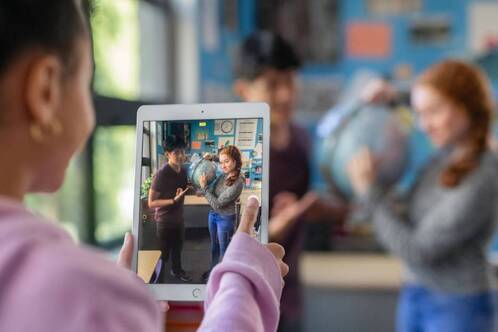 Herausforderungen mit Bring your own device.