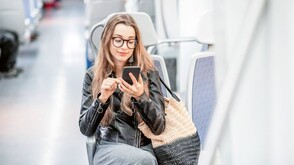 App Tracking – das passiert, wenn du es erlaubst.