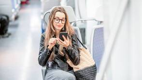 App Tracking – das passiert, wenn du es erlaubst.